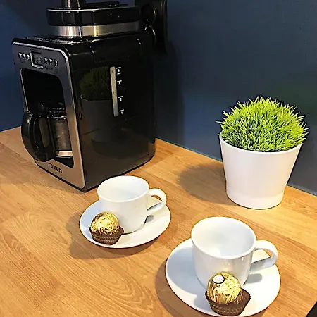 アパート Apartimento Hydral Spero