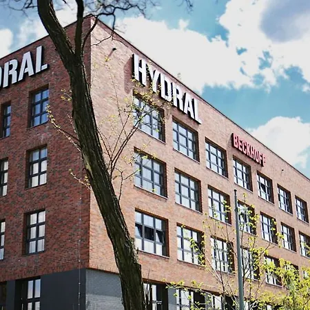 Apartimento Hydral Spero Wroclaw