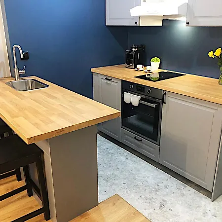 Apartimento Hydral Spero