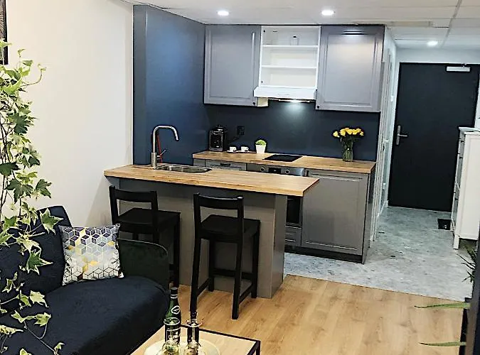 Apartment Apartimento Hydral Spero