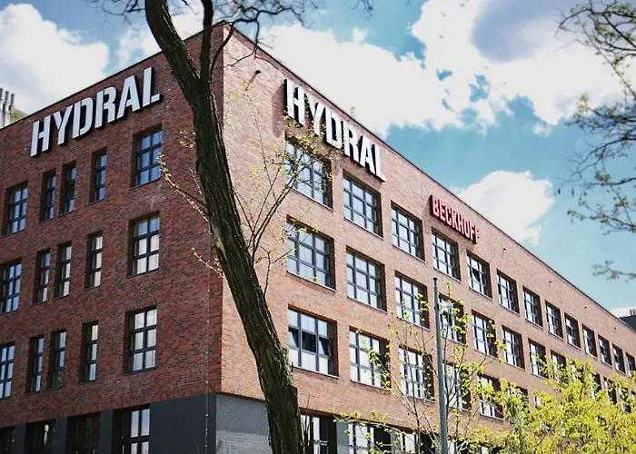 Apartimento Hydral Spero Wroclaw