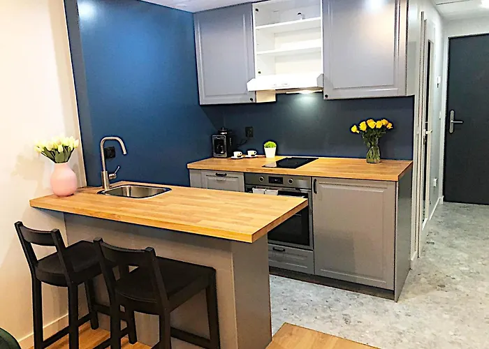 Apartment Apartimento Hydral Spero *