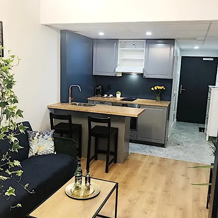 Apartmán Apartimento Hydral Spero