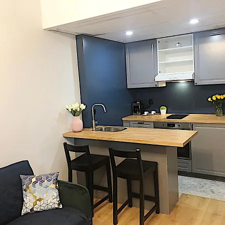 Apartmán Apartimento Hydral Spero *