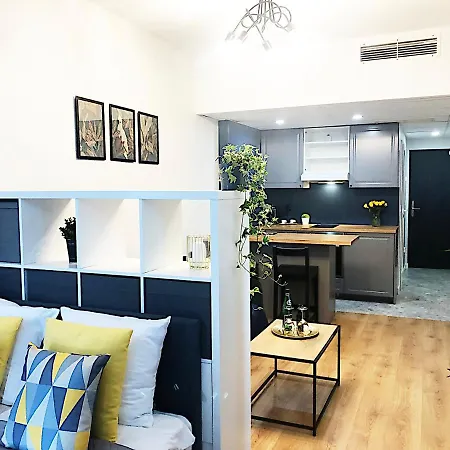 Apartimento Hydral Spero Apartament *