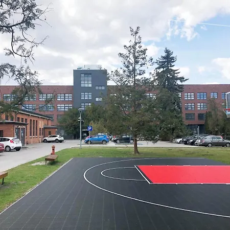 Apartimento Hydral Spero Apartmán *