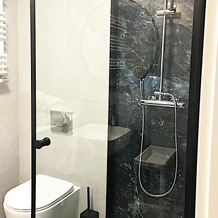 Apartimento Hydral Spero *