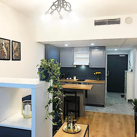 Apartimento Hydral Spero *