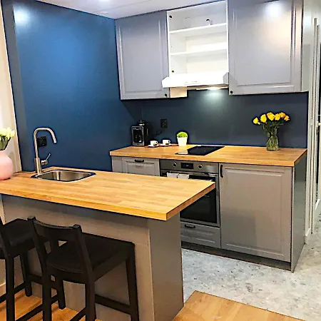 Apartament Apartimento Hydral Spero *