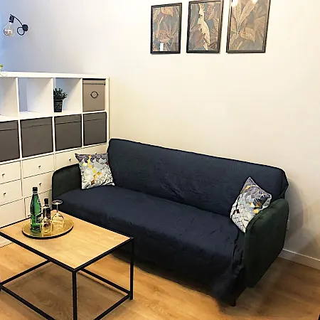 Apartimento Hydral Spero Apartament Wrocław
