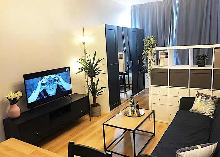 Apartimento Hydral Spero * 브로츠와프