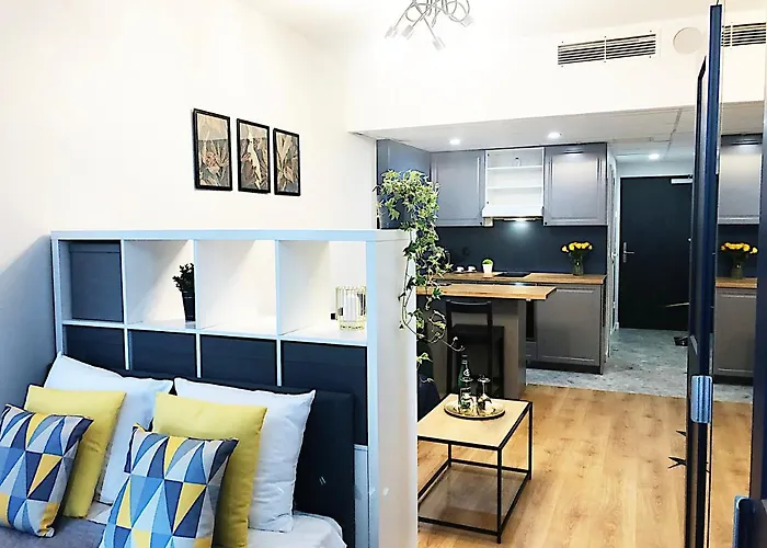 Apartimento Hydral Spero Apartamento *