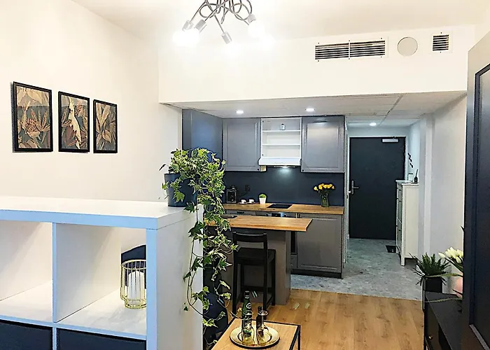 Apartimento Hydral Spero *