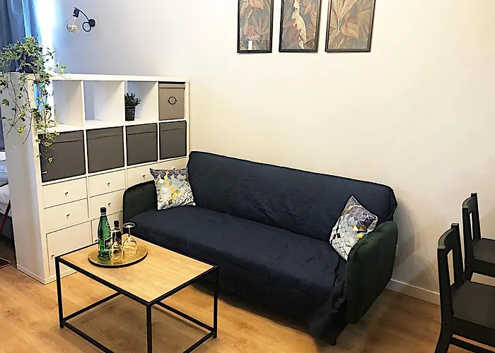Apartimento Hydral Spero Apartamento Wrocław